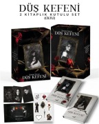 Cover-Bild zum Titel 'Düs Kefeni Ciltli 2 Kitap Kutulu' von 'Emine Tavuz'