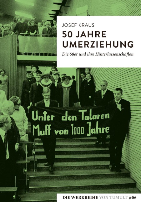 50 Jahre Umerziehung - Josef Kraus