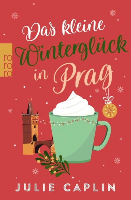 Das kleine Winterglück in Prag - Julie Caplin