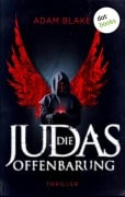 Cover-Bild zum Titel 'Die Judas-Offenbarung' von 'Adam Blake'