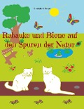 Cover-Bild zum Titel 'Rabauke und Biene auf den Spuren der Natur' von 'Anna Maria Kuppe'
