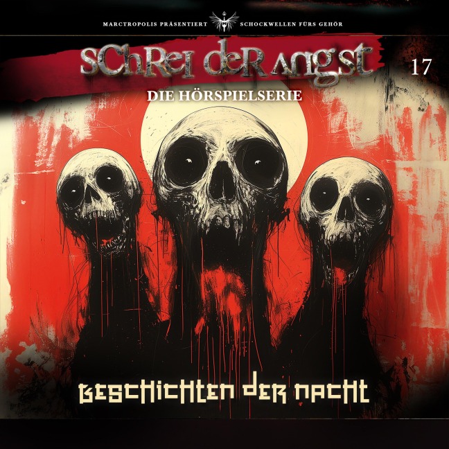Folge 17 - Geschichten der Nacht - 
