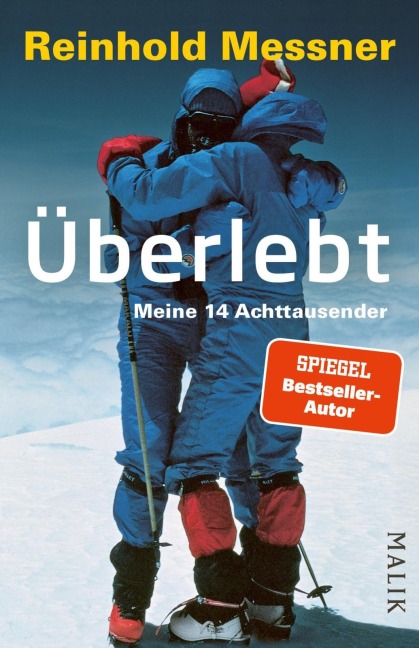 Überlebt - Reinhold Messner