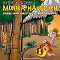 Cover-Bild zum Titel '48: Warum haben Prachtkäfer einen Feuermelder?' von 'Die Kleine Schnecke Monika Häuschen'