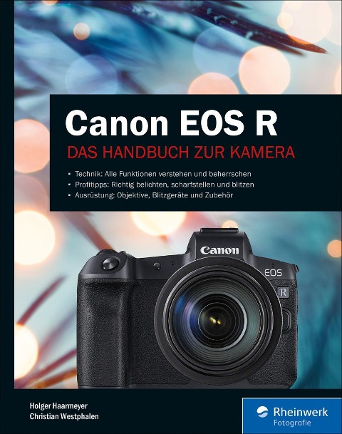 Canon EOS R - Holger Haarmeyer, Christian Westphalen