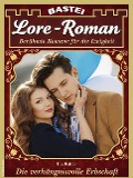 Cover-Bild zum Titel 'Lore-Roman 129' von 'Ina Ritter'