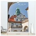 Bad Nauheim 2024 von Petrus Bodenstaff (hochwertiger Premium Wandkalender 2024 DIN A2 hoch), Kunstdruck in Hochglanz - 