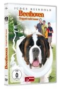 Cover-Bild zum Titel 'Beethoven 4 - Doppelt bellt besser' von 'John Hughes, Amy Holden Jones, John Loy, Philip Giffin'