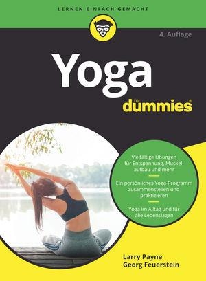 Yoga für Dummies - Georg Feuerstein, Larry Payne
