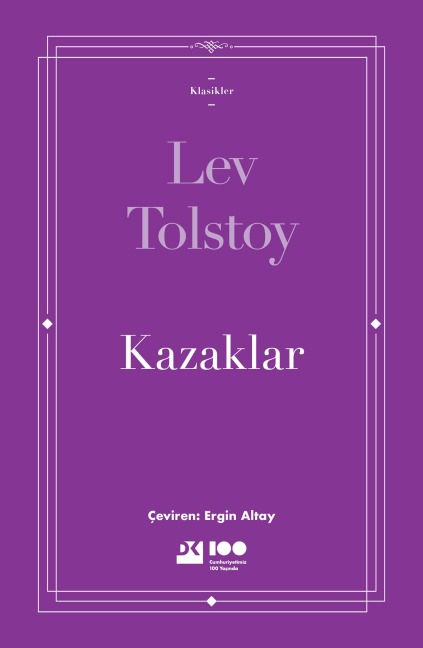 Kazaklar - Lev Tolstoy