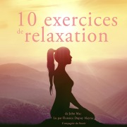 Cover-Bild zum Titel '10 exercices de relaxation' von 'John Mac'