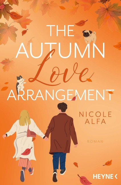 The Autumn Love Arrangement - Nicole Alfa