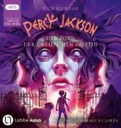Percy Jackson - Teil 7 - Rick Riordan