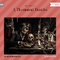 Cover-Bild zum Titel 'A Thousand Deaths' von 'Jack London'