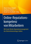 Cover-Bild zum Titel 'Online-Reputationskompetenz von Mitarbeitern' von ''