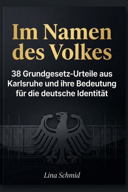 Im Namen des Volkes - Lina Schmid