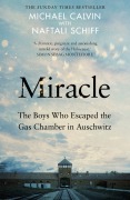 Cover-Bild zum Titel 'Miracle' von 'Michael Calvin, Naftali Schiff'