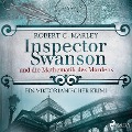 Cover-Bild zum Titel 'Inspector Swanson und die Mathematik des Mordens - Ein viktorianischer Krimi' von 'Robert C. Marley'