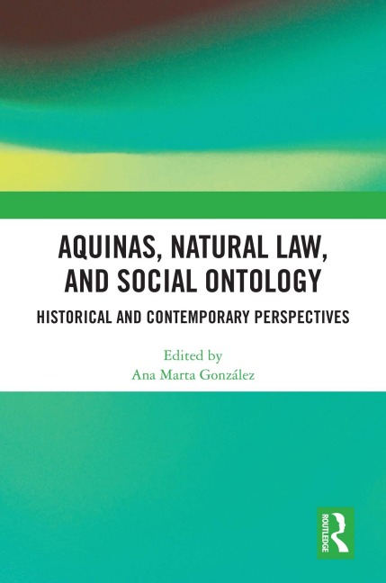 Aquinas, Natural Law, and Social Ontology - 