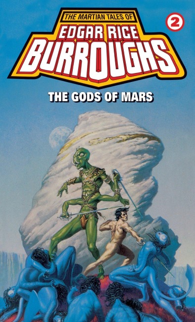 Gods of Mars - Edgar Rice Burroughs