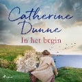 Cover-Bild zum Titel 'In het begin' von 'Catherine Dunne'