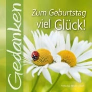 Cover-Bild zum Titel 'Zum Geburtstag viel Glück!' von ''