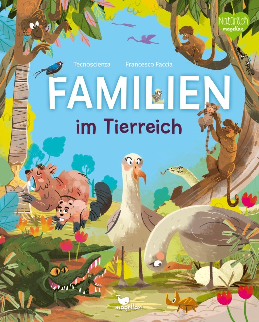Familien im Tierreich - Tecnoscienza