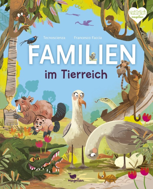 Familien im Tierreich - Tecnoscienza
