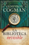 Cover-Bild zum Titel 'Biblioteca Invisible, La' von 'Genevieve Cogman'