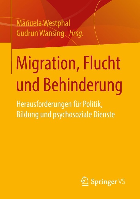 Migration, Flucht und Behinderung - 