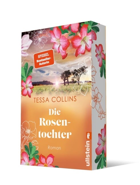 Die Rosentochter - Tessa Collins