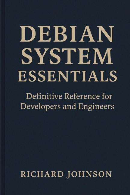 Debian System Essentials - Richard Johnson
