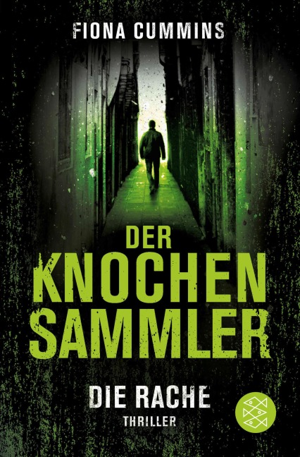 Der Knochensammler - Die Rache - Fiona Cummins