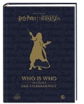 Aus den Filmen von Harry Potter und Phantastische Tierwesen: WHO IS WHO - Die Figuren der Zaubererwelt - Warner Bros. Consumer Products GmbH