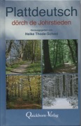 Cover-Bild zum Titel 'Plattdeutsch dörch de Johrstieden' von ''