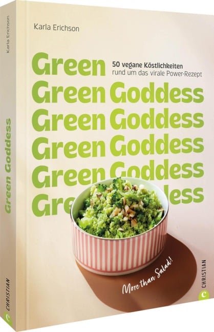 Green Goddess - Karla Erichson