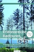 Cover-Bild zum Titel 'Erlebnisreiche Radtouren' von 'Eva Eckstein'