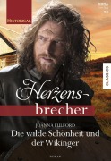 Cover-Bild zum Titel 'Die wilde Schönheit und der Wikinger' von 'Joanna Fulford'
