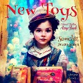 Cover-Bild zum Titel 'New Toys' von 'Somchit Douangpanya, Somchit Douangpanya, Souphavady Sengvixay'