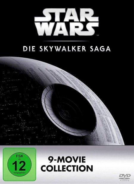 Star Wars 1-9 - Die Skywalker Saga - Various