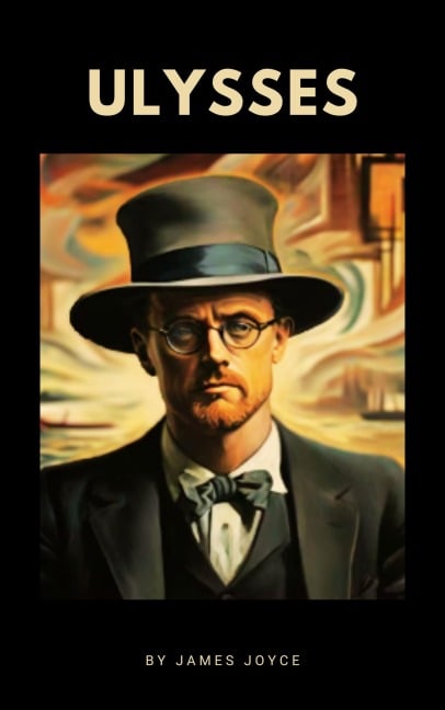 Ulysses - James Joyce, Zenith Crescent Moon Press