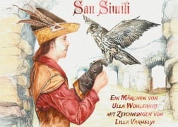 Cover-Bild zum Titel 'San Simili' von 'Ulla Wohlfahrt'