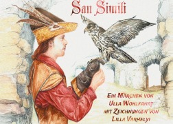 Cover-Bild zum Titel 'San Simili' von 'Ulla Wohlfahrt'