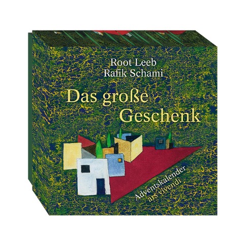 Das große Geschenk (Neuauflage) - Rafik Schami