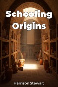 Cover-Bild zum Titel 'Schooling Origins' von 'Harrison Stewart'