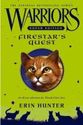 Cover-Bild zum Titel 'Warriors Super Edition: Firestar's Quest' von 'Erin Hunter'