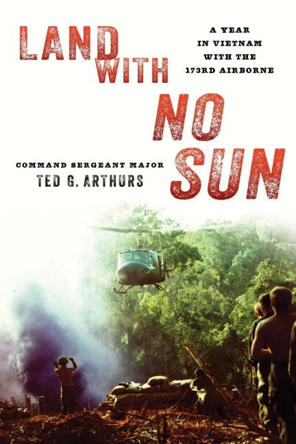 Land with No Sun - Ted G. Arthurs