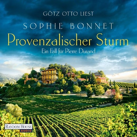 Provenzalischer Sturm - Sophie Bonnet