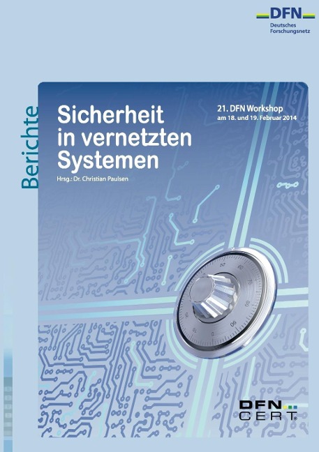 Sicherheit in vernetzten Systemen - 