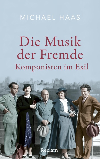Die Musik der Fremde - Michael Haas